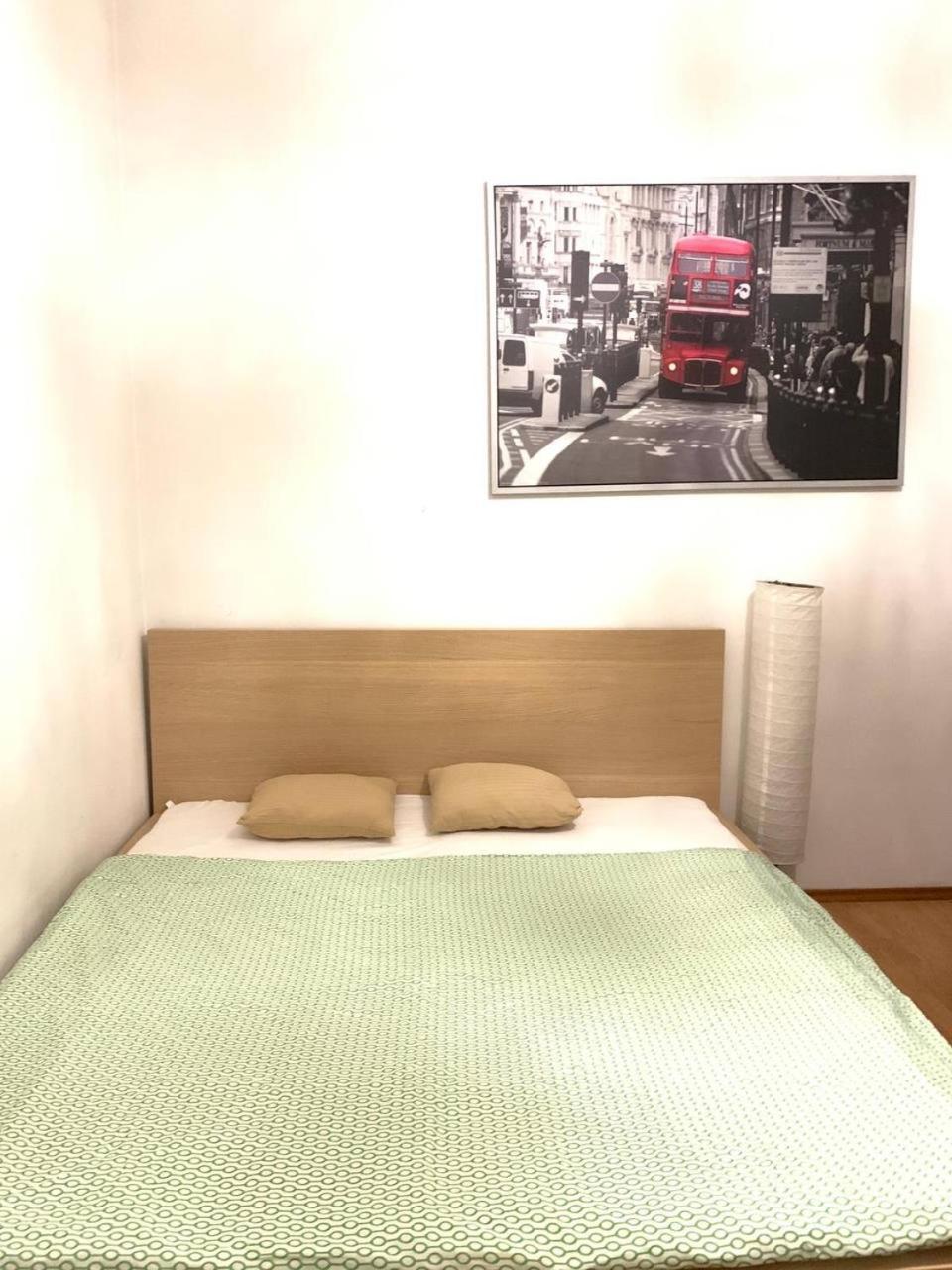 Kecskmeti Rooms Budapest Exterior photo