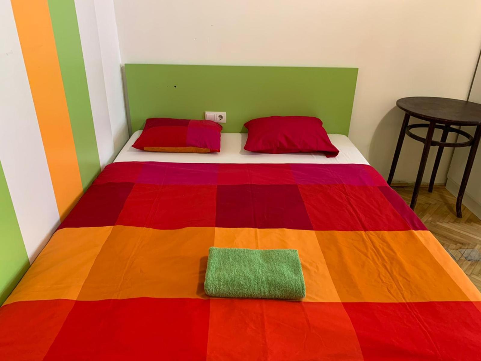 Kecskmeti Rooms Budapest Exterior photo